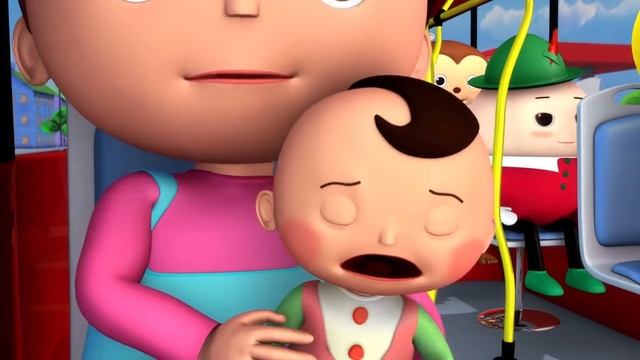 Twinkle Twinkle Little Star + More | Nursery Rhymes For Babies By LittleBabyBum