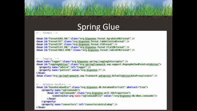 Big Sense: REST in Scala - Wellington Java User Group