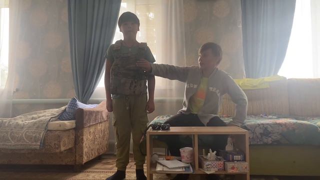Обзор на Страйкбольное обмундирование