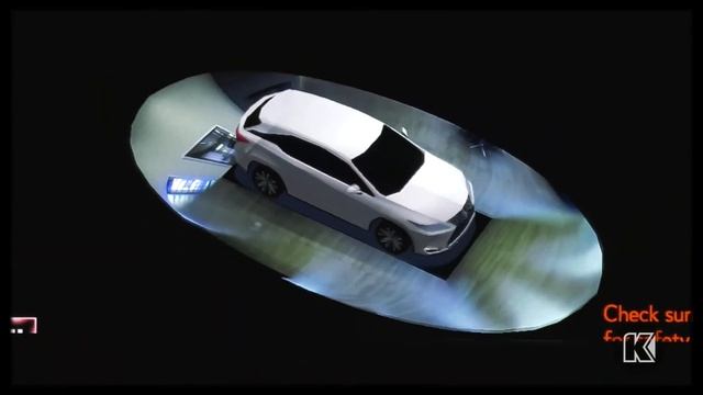 See What Others Can't with Lexus' Panoramic View Monitor смотреть онлайн