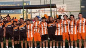 День рождения АКАДЕМИИ АЛЕНИЧЕВА в последний день лета