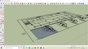 How to Import Autocad Files to Sketchup