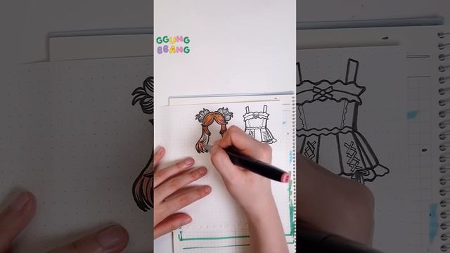 Paper diy | 로블록스 만들기 블라인드백 Roblox outfit blind bag tutorial | 종이놀이 asmr смотреть онлайн