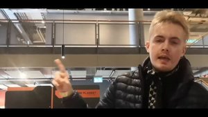 Музей науки немо в Амстердаме