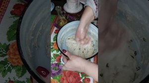 Домашний  хлеб ? на сыворотке