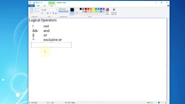 Java Tutorial 20 - Logical Operators