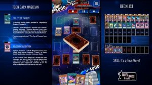 TOON DARK MAGICIAN - The Turbo Toon OTK Deck - Any Drowning Mirror Force?