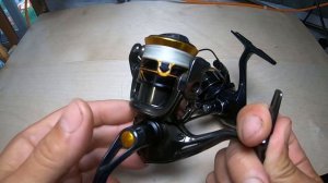 SHIMANO 19 VANQUISH 1000 SSSPG VS  17 SOARE 500 КАТУШКА ДЛЯ МОРМЫШИНГА
