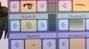 {10 идей для ос гача лайф эмо девочек}