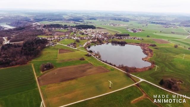 Flug nach Wasserburg am Inn смотреть онлайн