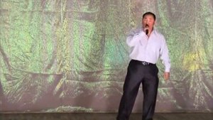 Алтанхан намар-исп. Баясхалан Будаев