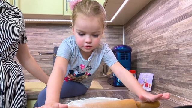 ПЫШКА на сковороде как в детстве (Рецепт К ЧАЮ за 15 минут из минимум продуктов и без заморочек)