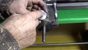 Старинный НЕМЕЦКИЙ ТОКАРНЫЙ станок. СУППОРТ
