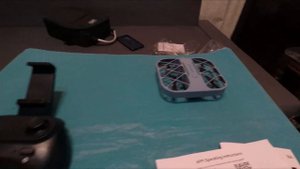 JJRC H107 / H827 mini drone | part 1
