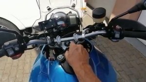 BMW F 650 GS - TWIN - 800ccm (2008)