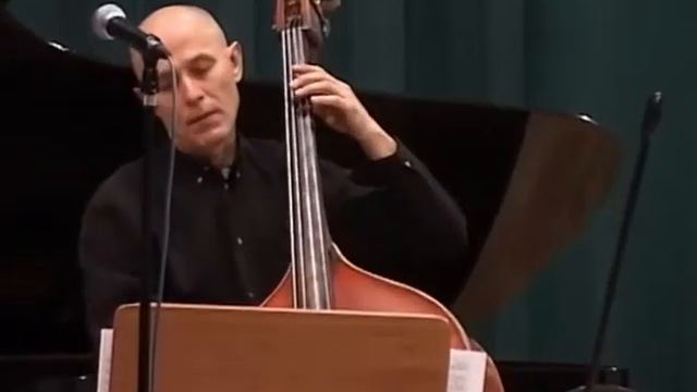 Татьяна Старченко/Tatiana Starchenko. Classic-jazz Trio. Марчелло.