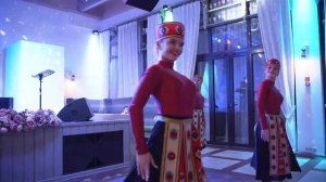 Шоу - Балет "Пудра" // Калиниград