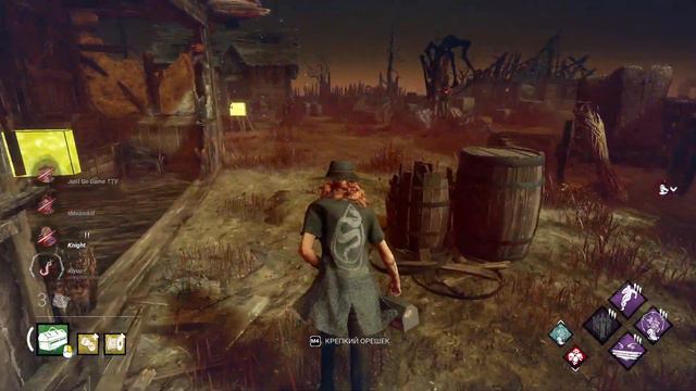 DBD отзывы о карте и киллере, минус пердак смотреть онлайн