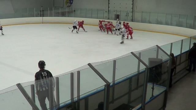 Беларусь U18 – Брест – 2:4 | 03.02.2021 смотреть онлайн