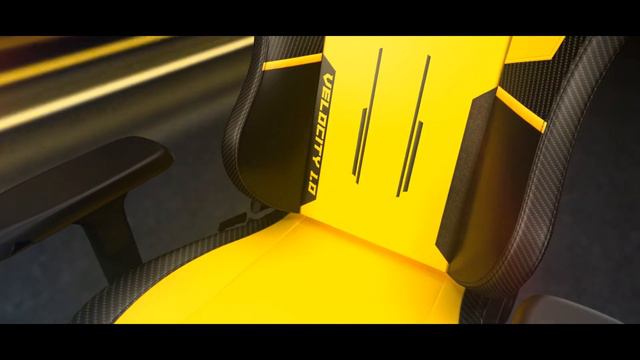 Cybeart - Velocity 1.0 - Apex Series Gaming Chair смотреть онлайн