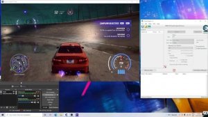nfs heat level fast(CHEAT ENGINE)