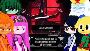 Hora De Aventura React Rap do Alucard - Conde Drácula (Van Helsing) @NovatroopOfc | As + Au|