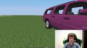 Самые реалистичные автомобили в Minecraft. Обзор мода