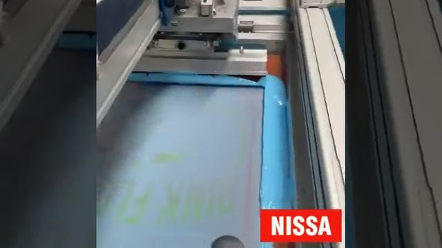 Печать на трафаретном станке карусельного типа S-Type 10/14 МНМ (Австрия) смотреть онлайн