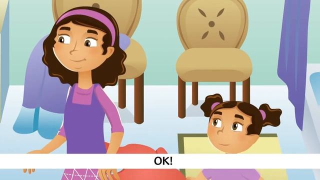 Let's Clean Up (Sing-along) смотреть онлайн