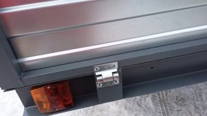 Прицеп Славич 253Д.