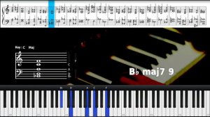 Turn Around - Piano Progression 4