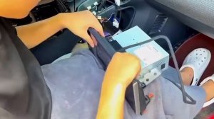 Toyota BZ4X adds carplay functions