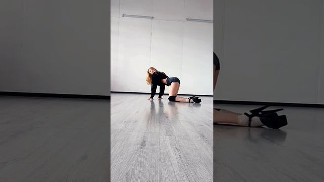 Emmit Fenn - "stones" strip choreo. Стрип-пластика.