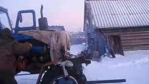 Пускач на Т 40