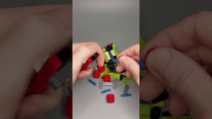 Lego Technic (42102) / Лего Самоделки (Короткое видео #63)