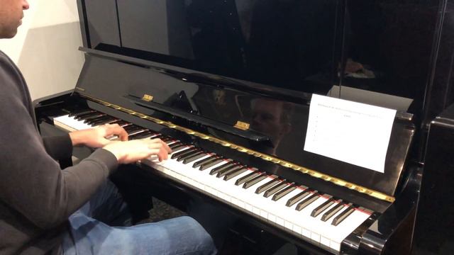 Kawai K-50 2001 Upright Piano - Berries Barn Pianos смотреть онлайн