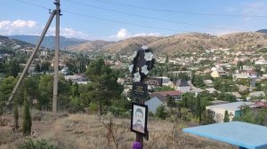 Крым, село Морское