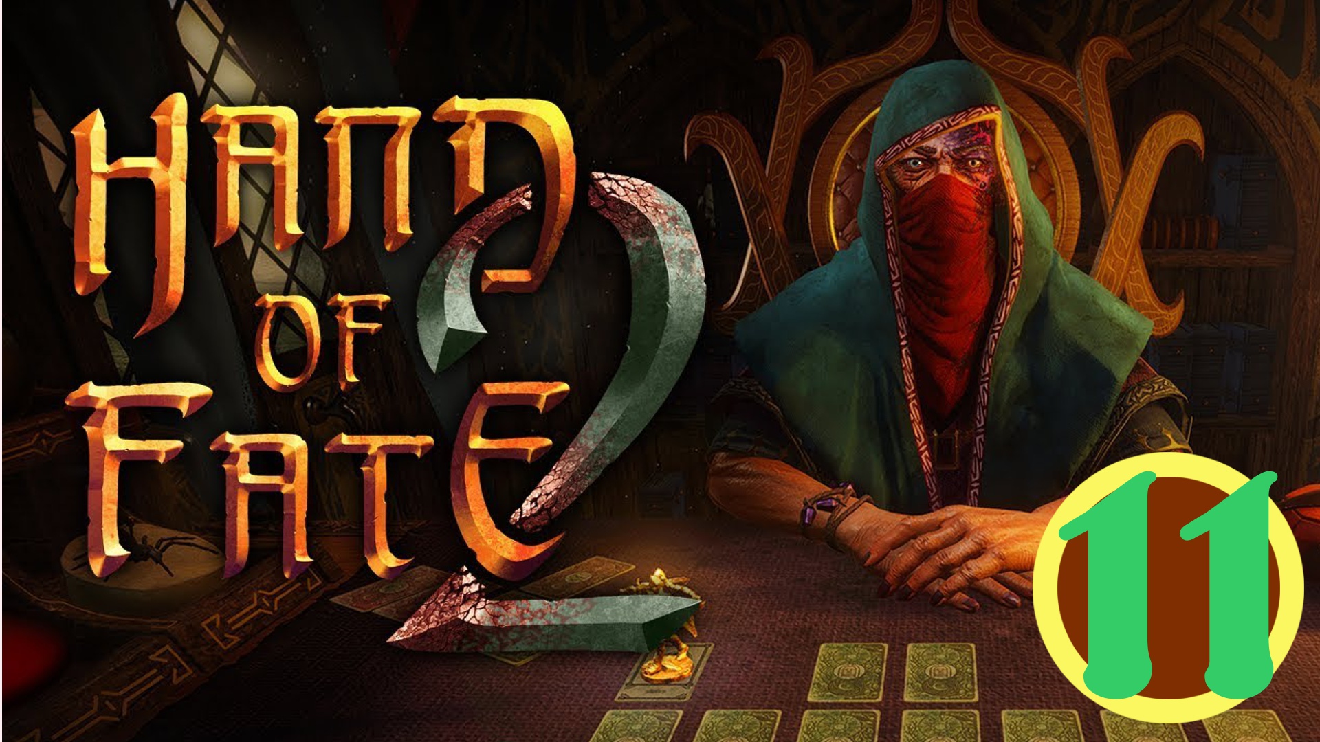 ?Hand of Fate 2▶Прохождение #11