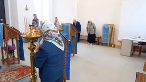 Сугубая ектения.