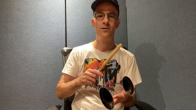 2 Basic Patterns for Samba on the Agogô смотреть онлайн