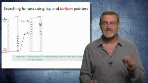 Using BWT for Pattern Matching - Algorithms on Strings