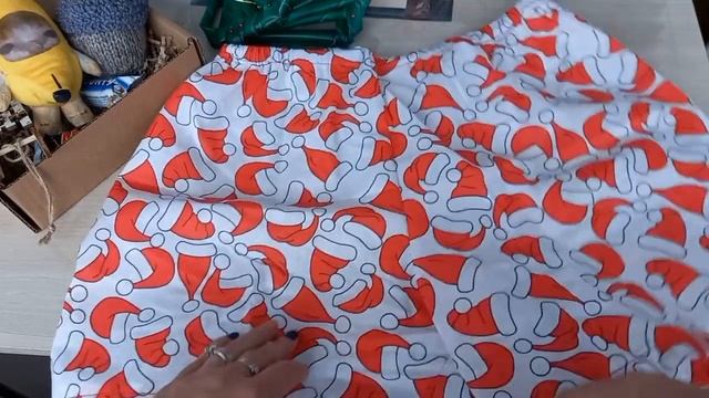 Что за трусы? /Новая вышивка/ юбка шик- блеск смотреть онлайн