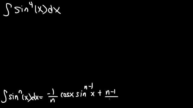 Reduction Formulas For Integration смотреть онлайн