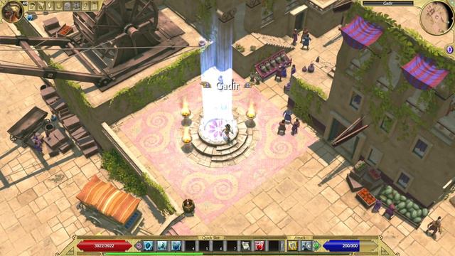 TITAN QUEST ANNIVERSARY EDITION Let's Play #21 | Act 5 Start? смотреть онлайн