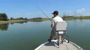 Texas Rig for Largemouth Bass Fishing