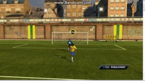 Учусь делать радугу в фифа 11