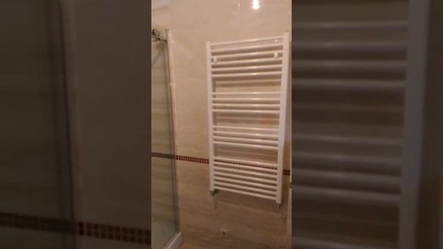 Ремонт ванной комнаты частного дома в городе Александрове. смотреть онлайн