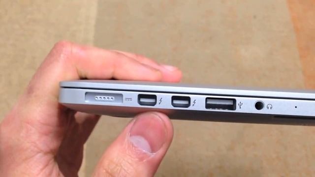 13 MacBook Pro Retina Display Haswell 2013 Unboxing and Review