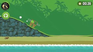 Bad Piggies | Angry Birds | Time to Build Machine