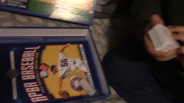 APBA Baseball unboxing смотреть онлайн